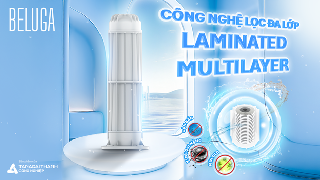 Bộ lọc đầu nguồn Beluga - Giải pháp toàn diện cho hệ thống nước đầu vào của gia đình Bộ lọc đầu nguồn Beluga - Giải pháp toàn diện cho hệ thống nước đầu vào của gia đình
