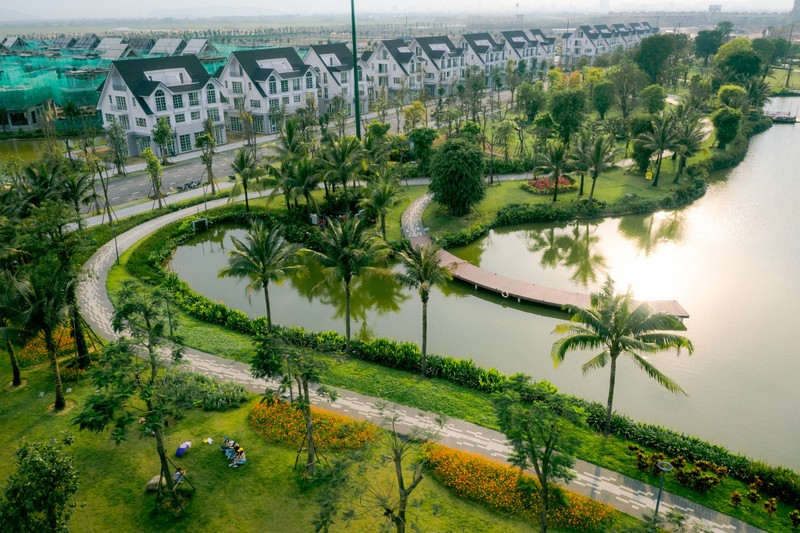 Eco Central Park có 50ha diện tích cây xanh, mặt nước a10...jpg