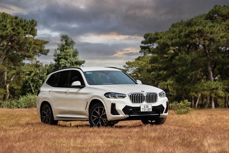 BMW X3 nhận ưu đãi hấp dẫn trị giá gần 200 triệu đồng 1. BMW X3 nhận ưu đãi gần 200 triệu đồng-min.jpg