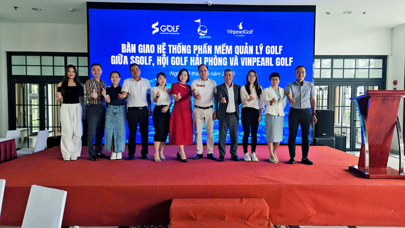 Công ty Cổ phần Đầu tư Sgolf bàn giao phần mềm quản lý hội golf cho Hội Golf Hải Phòng và sân Vinpearl Golf Hải Phòng Picture1.png