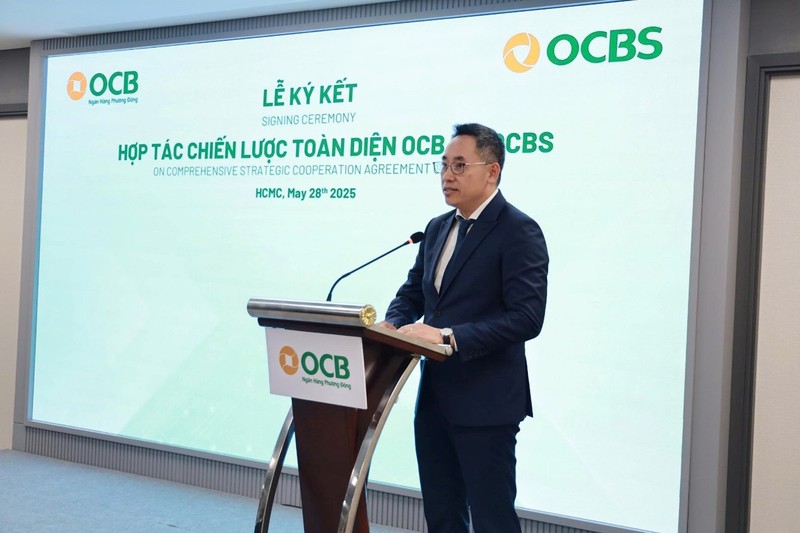 Ông Võ Quang Long – Chủ tịch HĐQT OCBS kỳ vọng sự hợp tác giúp hai bên tăng trưởng về kết quả hoạt động kinh doanh đặc biệt là chất lượng dịch vụ Picture3.jpg