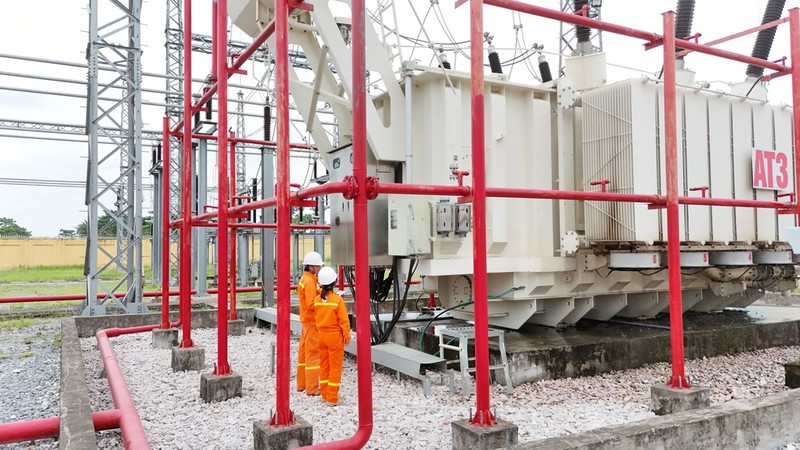 Tăng cường kiểm tra thiết bị ngoài trời Tăng cường kiểm tra thiết bị ngoài trời