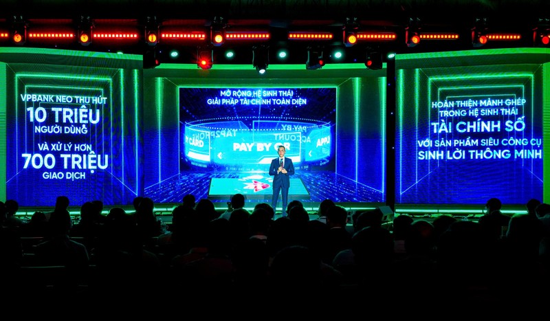 VPBank NEO có hơn 10 triệu người dùng, xử lý trên 700 triệu giao dịch mỗi tháng Anh 1 B2.jpg