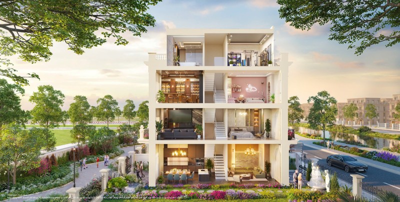 Biệt thự Bình Minh - Thiết kế tối ưu cho gia đình đa thế hệ z6691263492363_0cf84d4496db4d9ed907ad710ca85631.jpg