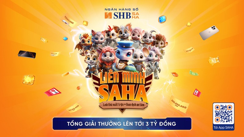 Hàng ngàn phần thưởng giá trị đang chờ đợi khách hàng tại “Liên minh SAHA” Ảnh 3 (2).jpg