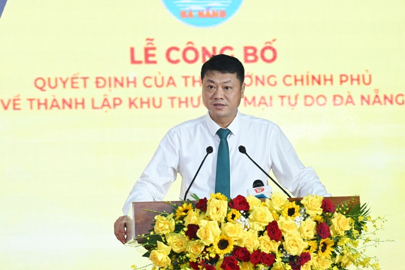 Ông Lê Ngọc Lâm – Tổng Giám đốc BIDV phát biểu tại buổi lễ Ảnh 2 (2) (1).jpg