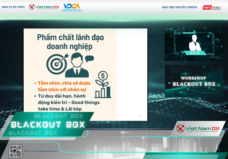 Người lãnh đạo giỏi không làm thay, mà tạo điều kiện cho người khác phát triển Ảnh 3.png