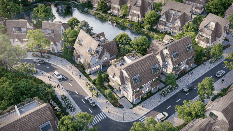 Đảo Châu Âu trở thành không gian dẫn lối phong cách sống DCA-Birdview Nhanh Dao 2-min.png