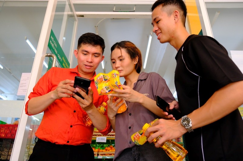 Năm nay, Number 1 đang khiến người tiêu dùng “choáng váng” với chương trình khuyến mại có tới hơn 860.000 giải thưởng, tộng trị giá tới 10 tỷ đồng 5 (2).jpg