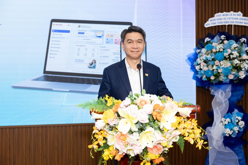 Ông Nguyễn Hữu Phúc – Phó Tổng Giám Đốc VNPAY chia sẻ tại buổi Lễ Bản sao của KELVINDOTEAM_095438.jpg