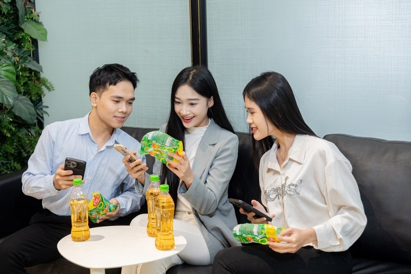 Chương trình khuyến mãi hè của Trà Xanh Không Độ đang gây sốt trong giới trẻ bởi những giải thưởng cực lớn 3 (6).jpg