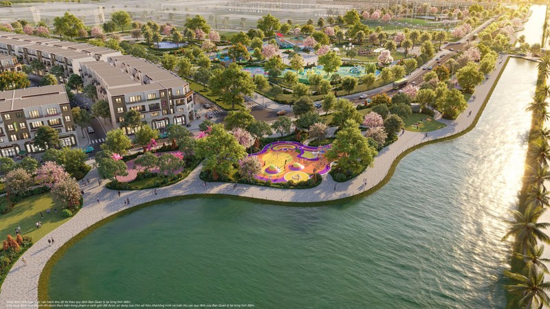 Vinhomes Wonder City sở hữu “toạ độ vượng khí” hiếm có, hội tụ đầy đủ các yếu tố cát lợi về phong thuỷ PR08 1.jpg
