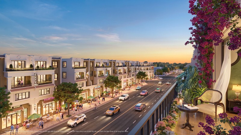Shophouse Thương phố 120m² nổi bật với khả năng tích hợp đa công năng PR08 2.jpg