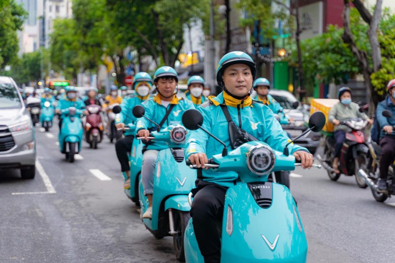 Xanh SM Bike chính thức ra mắt tại Hạ Long (Quảng Ninh), Nha Trang (Khánh Hòa) và Vũng Tàu (TP.HCM) Anh 1 (1).jpg