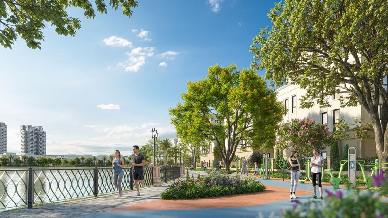 Vinhomes Green City sở hữu 5 công viên chủ đề, chăm sóc sức khỏe thể chất và tinh thần cho cư dân A2 (10).jpg