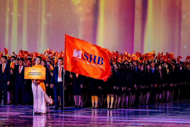 Ngày hội Văn hóa “Vững bước vào kỷ nguyên mới” là niềm tự hào của người SHB Anh 4. Ngay hoi van hoa.jpg