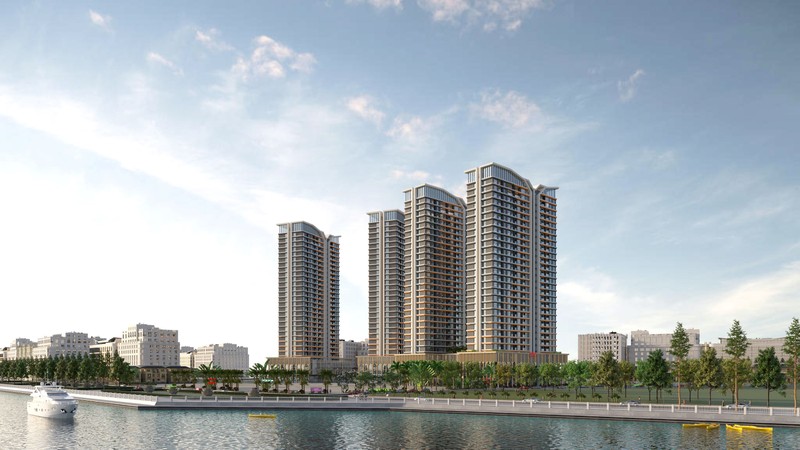 Capital Square tọa lạc tại vị trí kim cương bên bờ sông Hàn, thuận tiện kết nối đến các khu vực quan trọng của Đà Nẵng 01 Capital Square (1).jpg