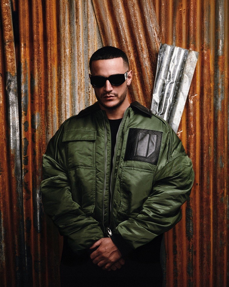 DJ Snake – “ông hoàng tạo hit”- nổi tiếng với phong cách biểu diễn cuốn hút và những set nhạc bùng nổ. Ảnh: NSCC 2 (18).jpg