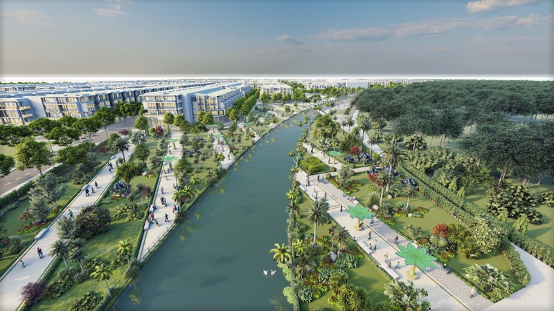Đại nhạc hội với chủ đề “Khơi mạch nguồn di sản, vững bước Kỷ nguyên mới sẽ diễn ra tại Thành phố Thiên niên kỷ T&T City Millennia Ảnh 1 (7).jpg