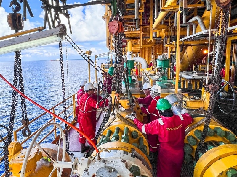 Đảng bộ Petrovietnam sẽ tiếp tục khẳng định vai trò lãnh đạo toàn diện trong giai đoạn mới. Anh 4 (7).jpg