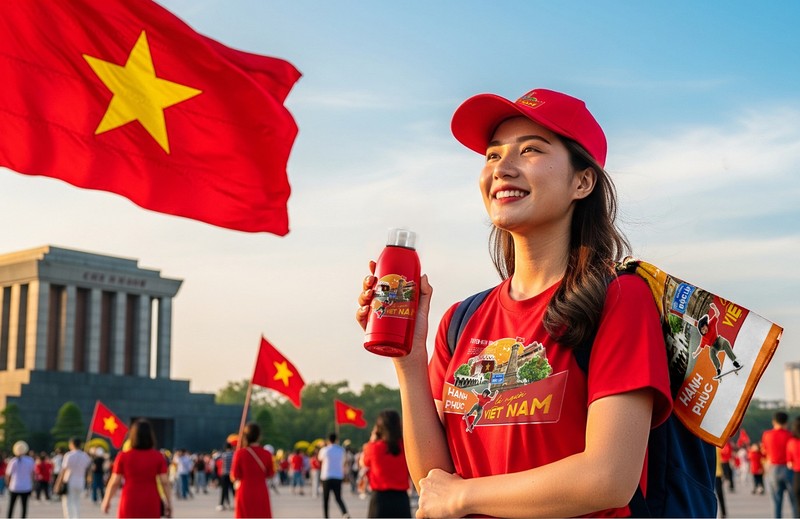 40.000 quà tặng đậm chất Việt sẽ được gửi đến khách hàng SHB dịp Tết Độc lập Ảnh 2a.jpg