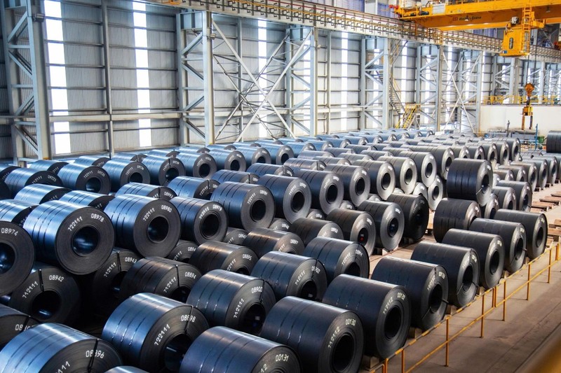 Hòa Phát nộp vào ngân sách nhà nước 7.100 tỷ đồng sau 6 tháng tại 20 tỉnh thành, tạo việc làm cho 33.000 lao động Picture1.jpg