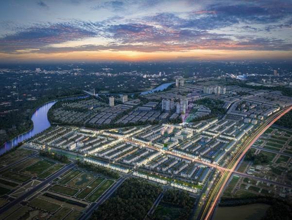 Dự án sở hữu vị trí “tam cận” lý tưởng: cận thị, cận giang, cận lộ. Dự án sở hữu vị trí “tam cận” lý tưởng: cận thị, cận giang, cận lộ.