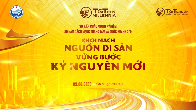 Khơi mạch nguồn Di sản – Vững bước Kỷ nguyên mới hứa hẹn bùng nổ với âm nhạc, ánh sáng và sự tham gia của những ngôi sao tên tuổi hàng đầu làng nhạc Việt. Ảnh 2 (1).jpg