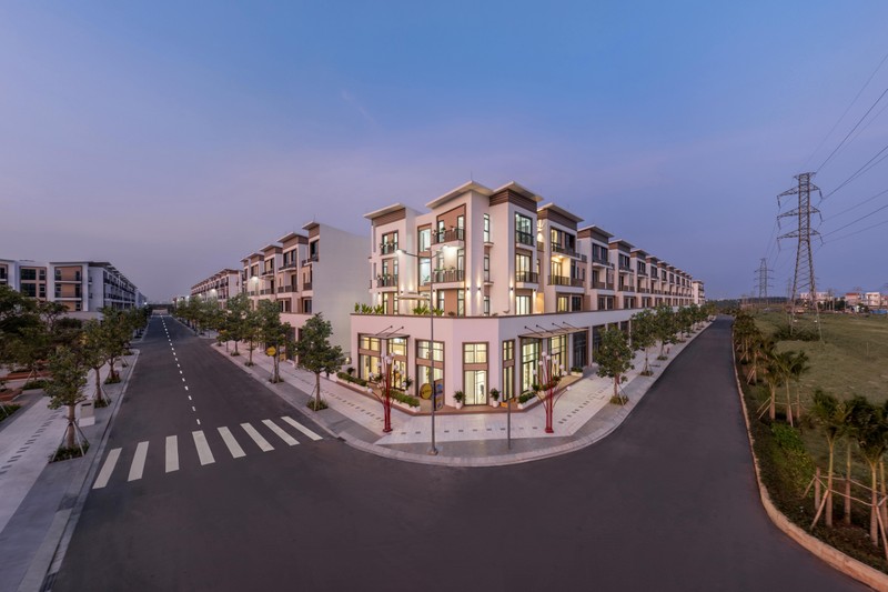 Diện mạo Thành phố Thiên niên kỷ T&T City Millennia. Ảnh 6 (2)-min.jpg