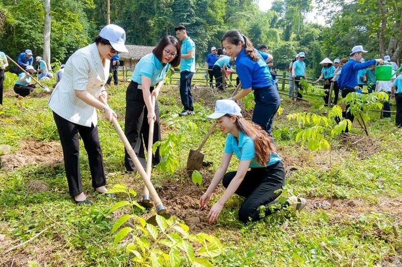 Nhiều chiến dịch xanh của Agribank được tiến hành đã mang lại ý nghĩa tích cực cho môi trường A4 (6).jpg
