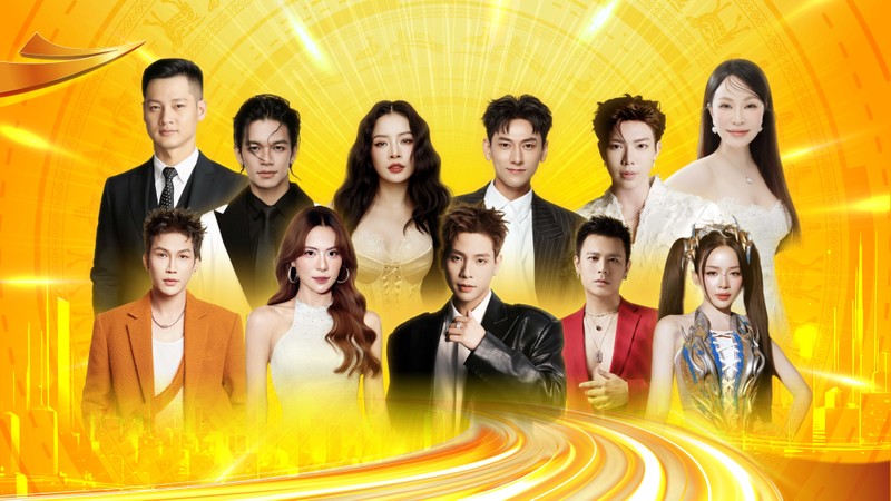 Dàn line-up đình đám tham dự đại nhạc hội Khơi mạch nguồn Di sản – Vững bước Kỷ nguyên mới tại Thành phố Thiên niên kỷ T&T City Millennia tới đây Ảnh 1 (15).jpg
