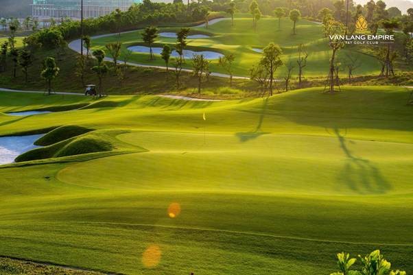 Sân Văn Lang Empire T&T Golf Club Sân Văn Lang Empire T&T Golf Club