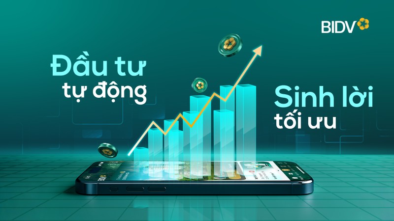 Chỉ một lần đăng ký duy nhất, tài khoản của khách hàng sẽ tự động gửi tiết kiệm và sinh lời với BIDV SmartBanking phiên bản X Storyboard ra mat giao dien moi v4_19.jpg