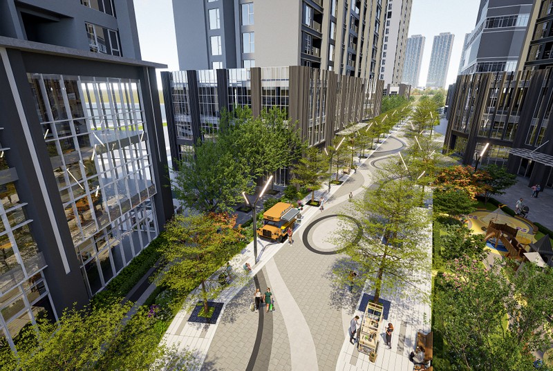 Capital Square Đà Nẵng kiến tạo không gian sống hiện đại, đẳng cấp 02 Capital Square (2).jpg