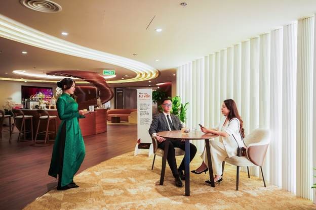VPBank Flagship đã thay đổi cách nhìn nhận về dịch vụ ngân hàng VPBank Flagship đã thay đổi cách nhìn nhận về dịch vụ ngân hàng