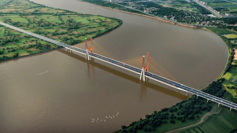 Cầu Ngọc Hồi là một trong 250 dự án trọng điểm được triển khai nhân kỷ niệm 80 năm Cách mạng Tháng Tám và Quốc khánh 2/9 z6921927927412_84cd00b46b3c04aa6011cbab450a4a2e.jpg