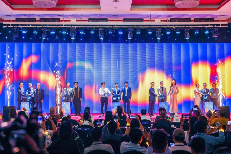 Ông Đỗ Quang Vinh trở thành thành viên của Liên minh “Niềm tin số”, góp phần xây dựng những kết nối bền vững Anh 3 (11).jpg