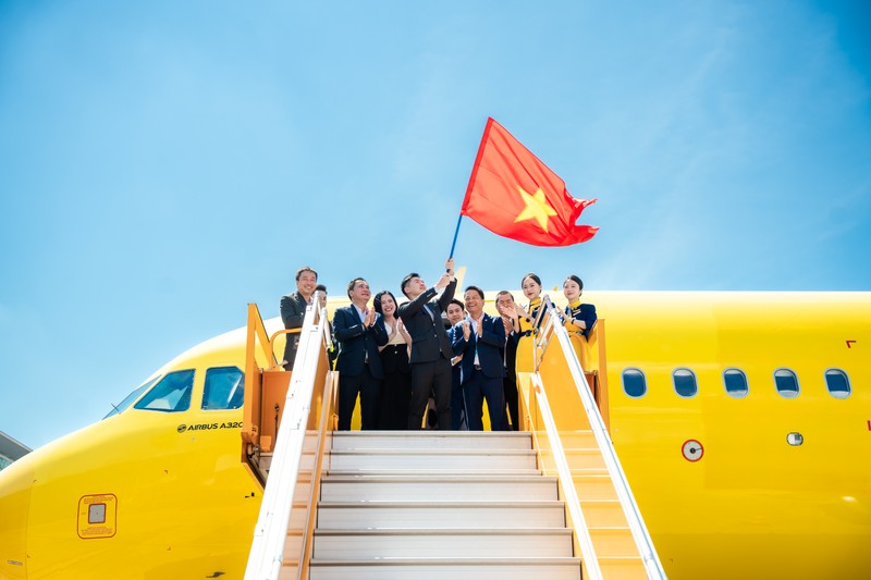 Vietravel Airlines đang bước vào một kỷ nguyên tăng trưởng mới đầy khát vọng Ảnh 3 (23).jpg