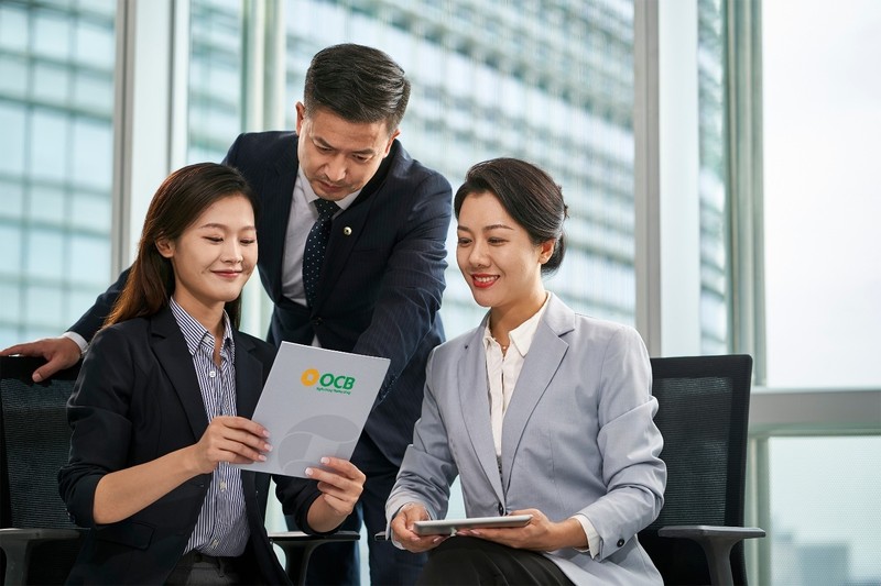Không chỉ cấp vốn, các ngân hàng còn mang đến nhiều giải pháp tài chính phù hợp Picture2.jpg
