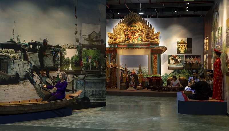 Không gian trong Nhà triển lãm khối A đậm chất sáng tạo và nghệ thuật A7.jpeg