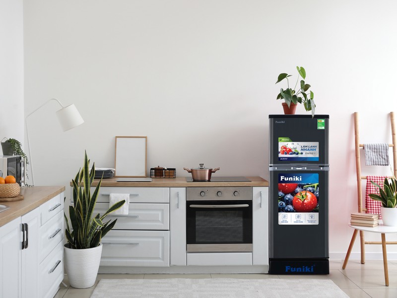 Tủ lạnh Funiki với công nghệ tiết kiệm điện cùng khả năng hoạt động bền bỉ Tủ lạnh Funiki với công nghệ tiết kiệm điện cùng khả năng hoạt động bền bỉ