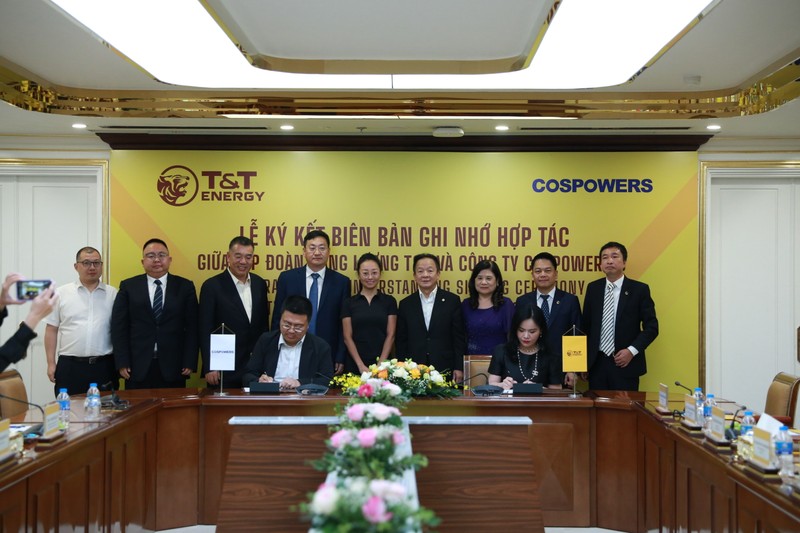 T&T Group đã và đang hợp tác với các đối tác hàng đầu thế giới trong lĩnh vực năng lượng. Ảnh 5 (9).JPG