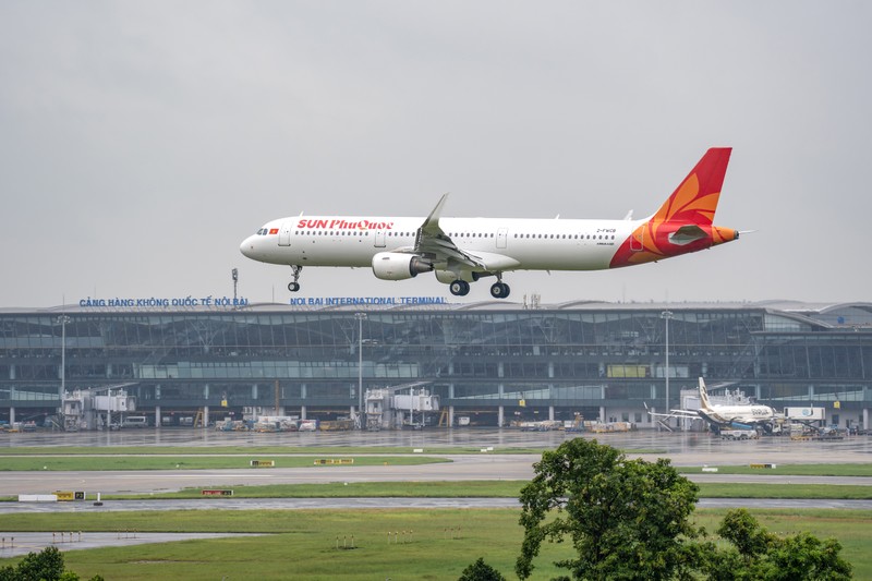 Sun PhuQuoc Airways ra đời để hoàn thiện hệ sinh thái trọn vẹn từ mặt đất đến bầu trời của Sun Group Sun Phu Quoc Airways 7.jpg