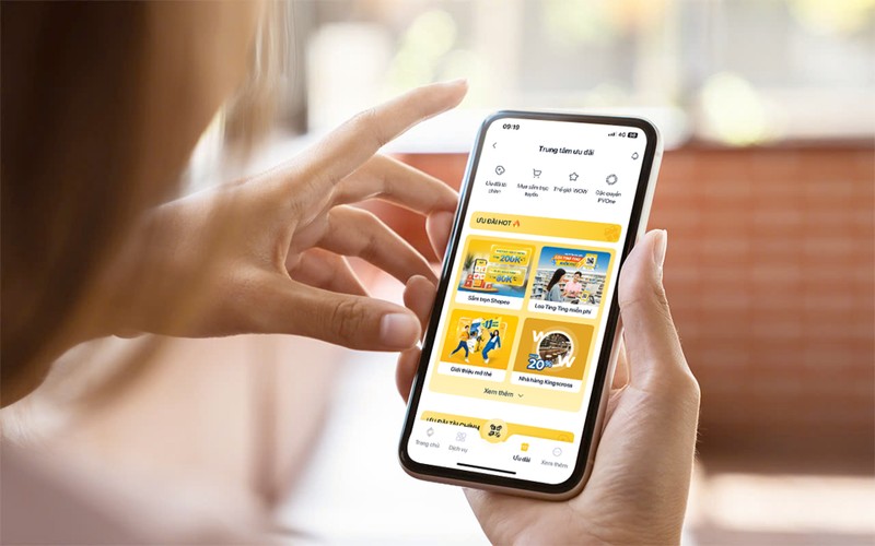 Dễ dàng trải nghiệm hệ sinh thái ưu đãi của PVcomBank chỉ với “một chạm” trên PVConnect Ảnh minh họa 01 (3).jpg