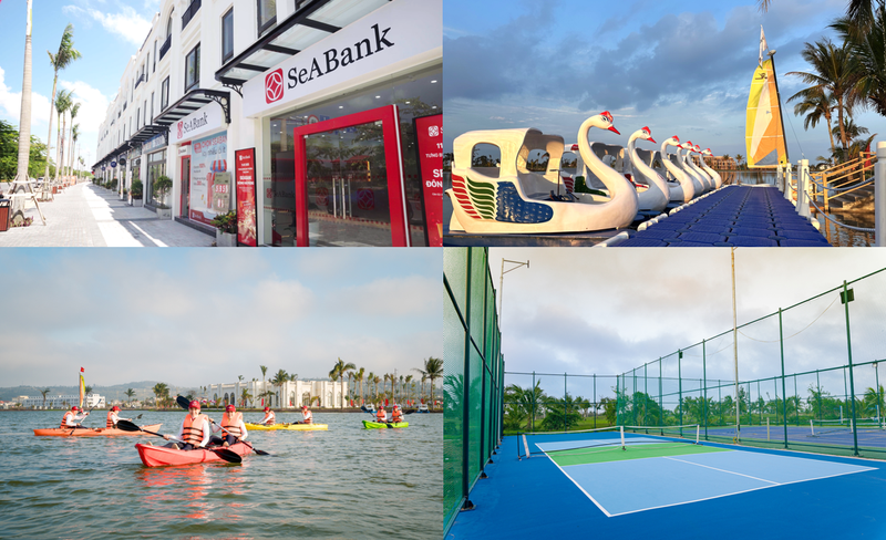 Ruby Coastal City sẽ đáp ứng mọi nhu cầu vui chơi, thể thao, giải trí, nghỉ dưỡng, mua sắm của các chủ nhân tương lai 03 Ruby Coastal City.png