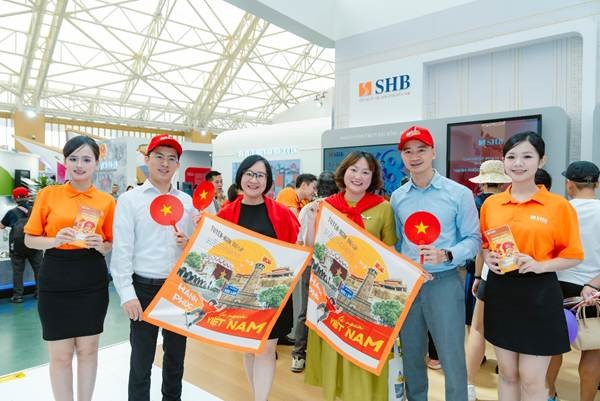 Chiến dịch “Hạnh phúc là Người Việt Nam” của SHB chào mừng Quốc khánh 2/9 đã ghi dấu ấn mạnh mẽ với công chúng Chiến dịch “Hạnh phúc là Người Việt Nam” của SHB chào mừng Quốc khánh 2/9 đã ghi dấu ấn mạnh mẽ với công chúng