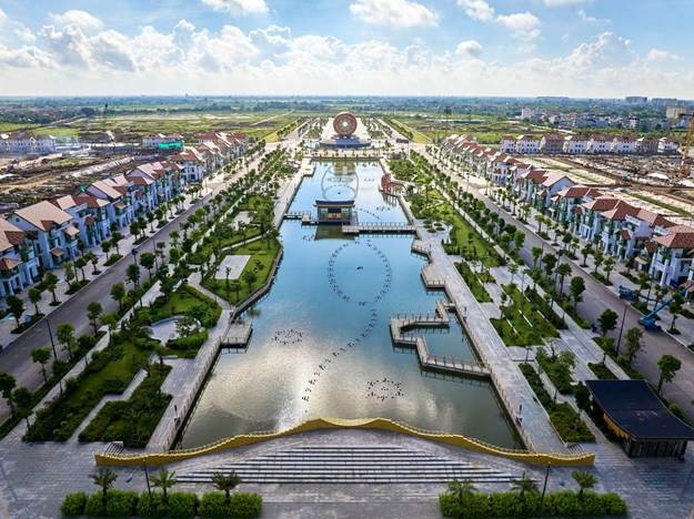 Cách Hà Nội chỉ 50 phút di chuyển, Sun Urban City mở ra lựa chọn đầu tư second-home lý tưởng. (Ảnh:Minh Khánh) Cách Hà Nội chỉ 50 phút di chuyển, Sun Urban City mở ra lựa chọn đầu tư second-home lý tưởng. (Ảnh:Minh Khánh)