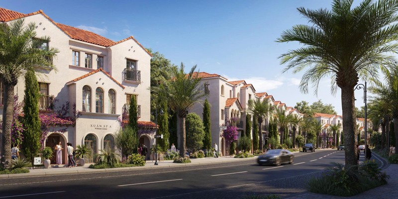 Kiến trúc Địa Trung Hải nguyên bản tạo nên một phân khu Valley Town sống động z7021405215767_060b4192a4021dea17a8410033ac7137.jpg