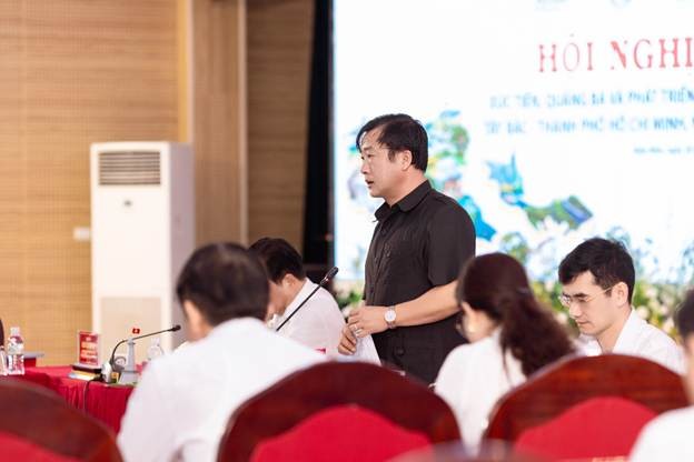 Đồng chí Vừ A Bằng - Phó Bí thư UBND tỉnh Điện Biên ủng hộ giải pháp mà IGB Group đưa ra Đồng chí Vừ A Bằng - Phó Bí thư UBND tỉnh Điện Biên ủng hộ giải pháp mà IGB Group đưa ra
