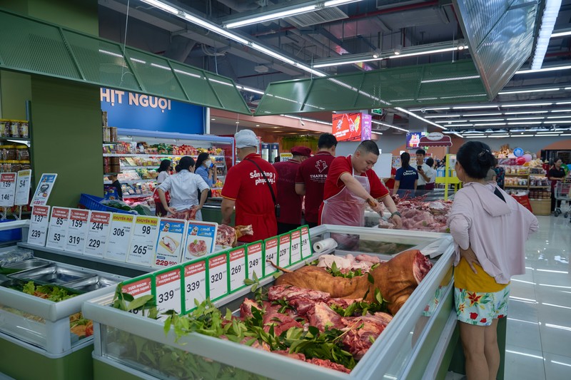 Đa dạng các loại thịt được bày bán tại WinMart mỗi ngày Đa dạng các loại thịt được bày bán tại WinMart mỗi ngày.jpg